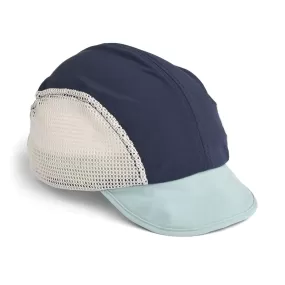 ( LW18735)  Marlon Cap   - Classic Navy mix