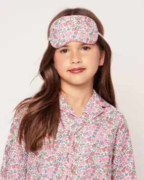 Kid's Sleep Mask | Fleurs de Rose