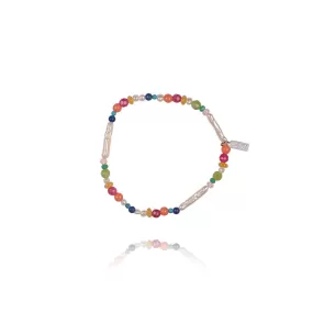 Olivia Silver Bracelet