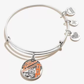 San Francisco Charm Bangle