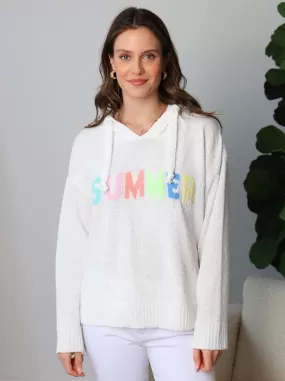 Summer Sweater Hoodie