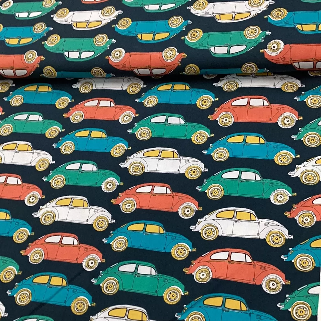 A Fabric Freedom Design -Cars | Fabric Freedom