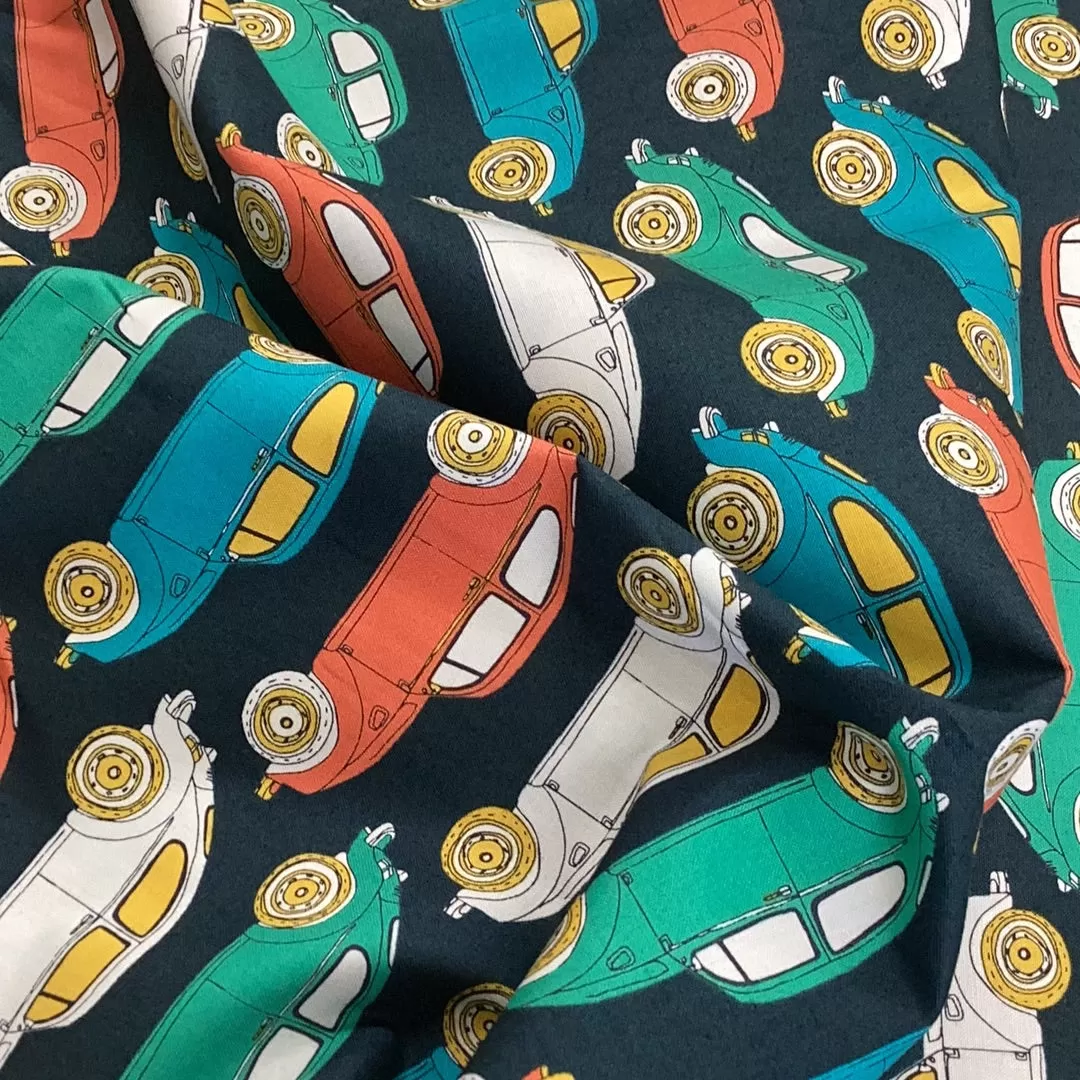 A Fabric Freedom Design -Cars | Fabric Freedom