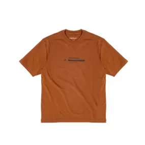 Air Jordan Mens 23 Engineered T-Shirt 'Pecan/Brown''