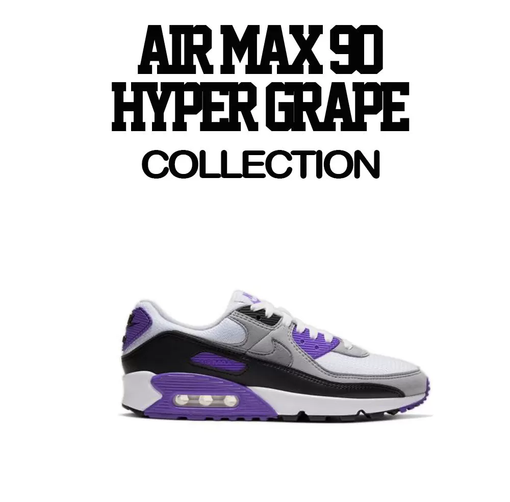 Air Max Hyper Grape Shirt - Cheers Bear - Black