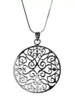 Arabesque Medallion