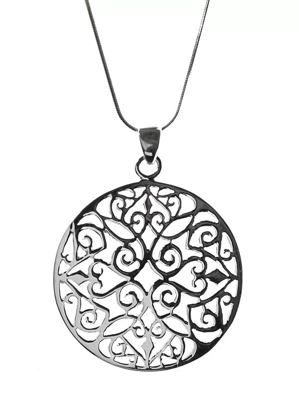 Arabesque Medallion