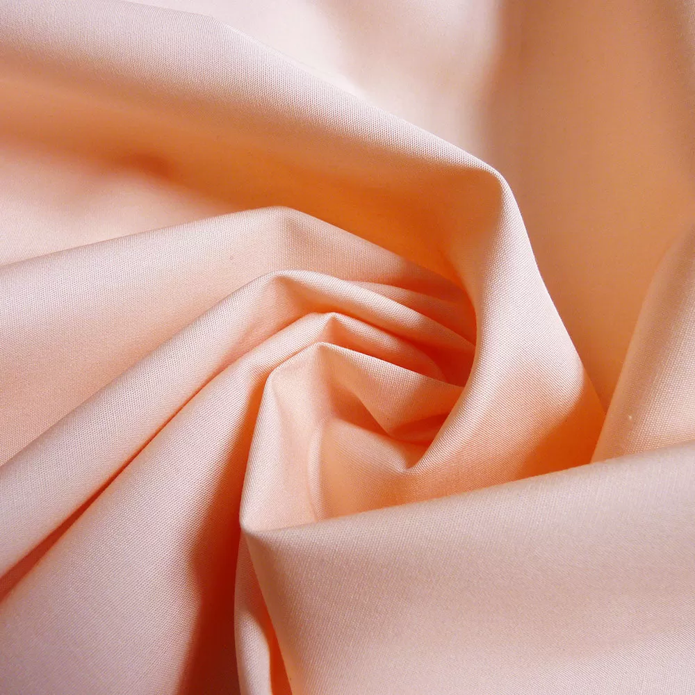 Art Gallery Fabrics : Pure Solids - Peach Sherbet