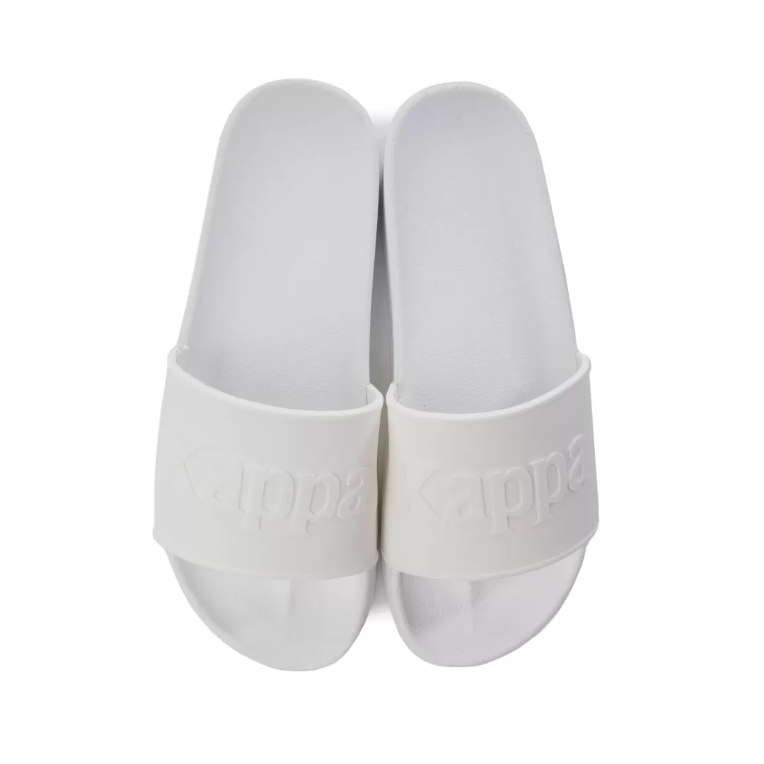 Authentic Caesar 2 Slides - White