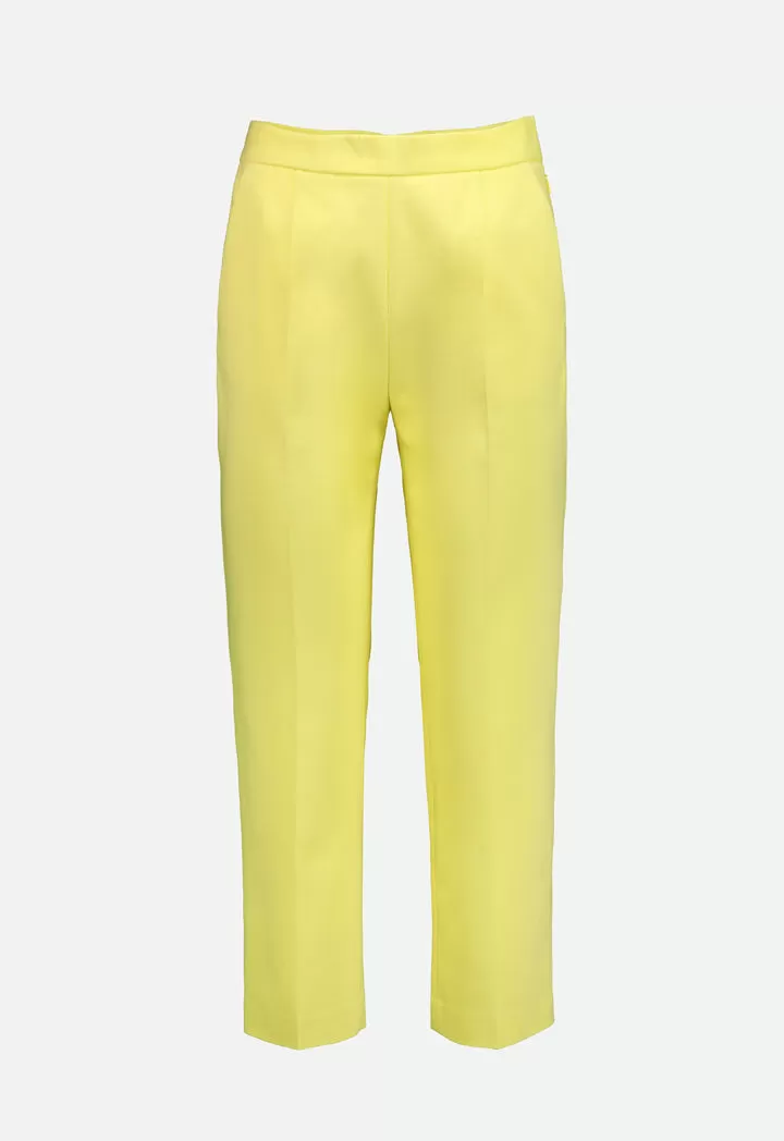 Basic Straight Leg Trouser