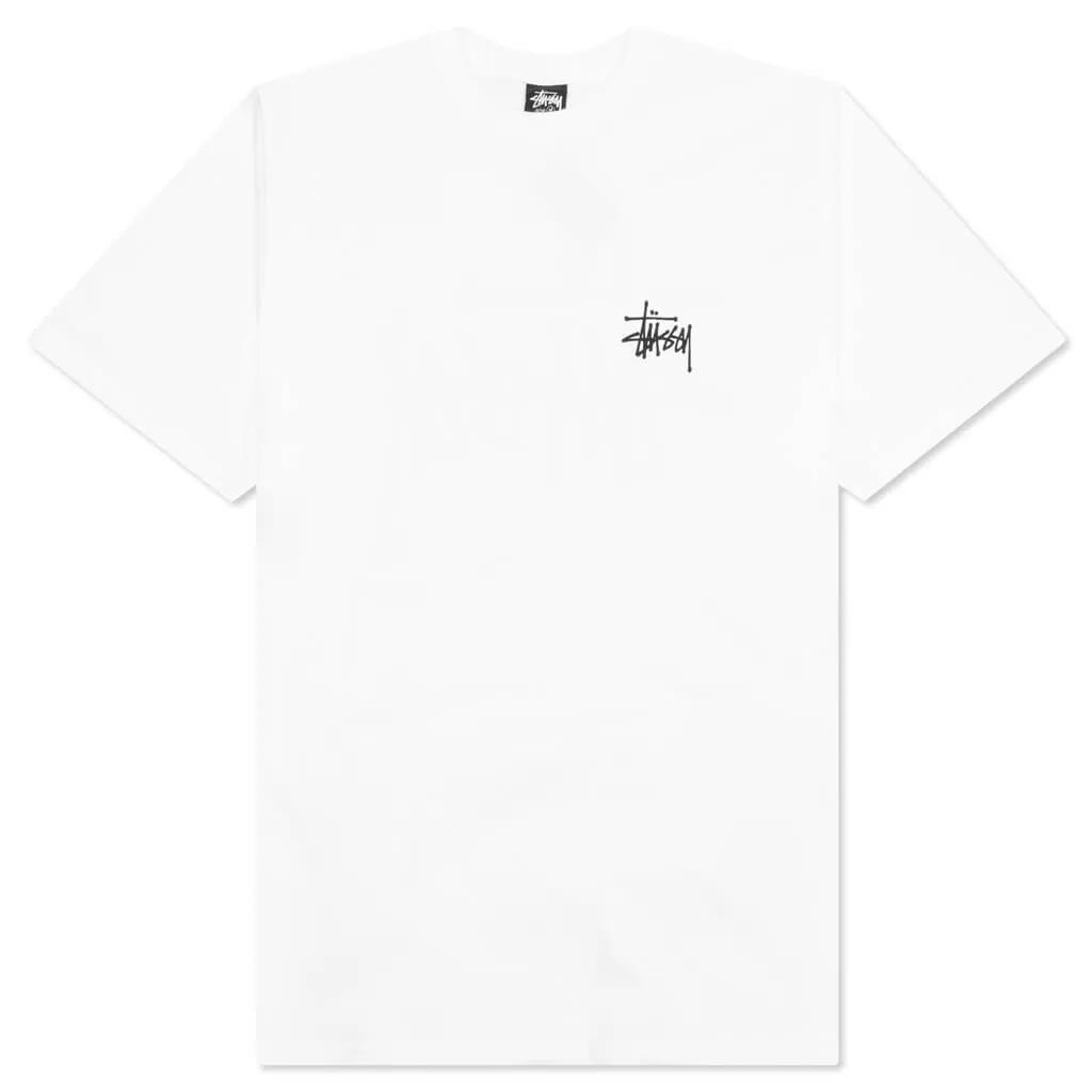 Basic Tee - White