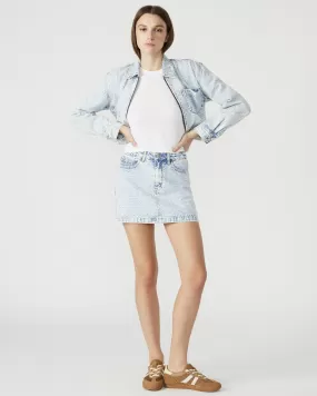 BECK DENIM SKIRT