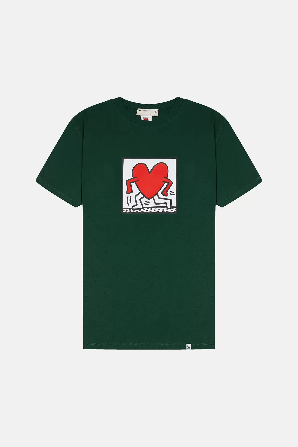 Big Love Supreme  T-shirt - Yeil