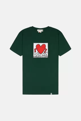 Big Love Supreme  T-shirt - Yeil