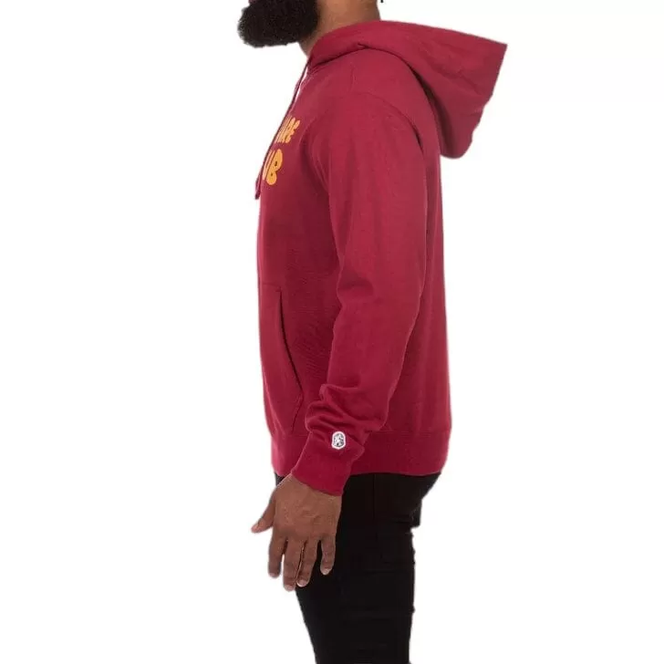 Billionaire Boys Club BB Contact Hoodie (Rumba Red) 831-9303