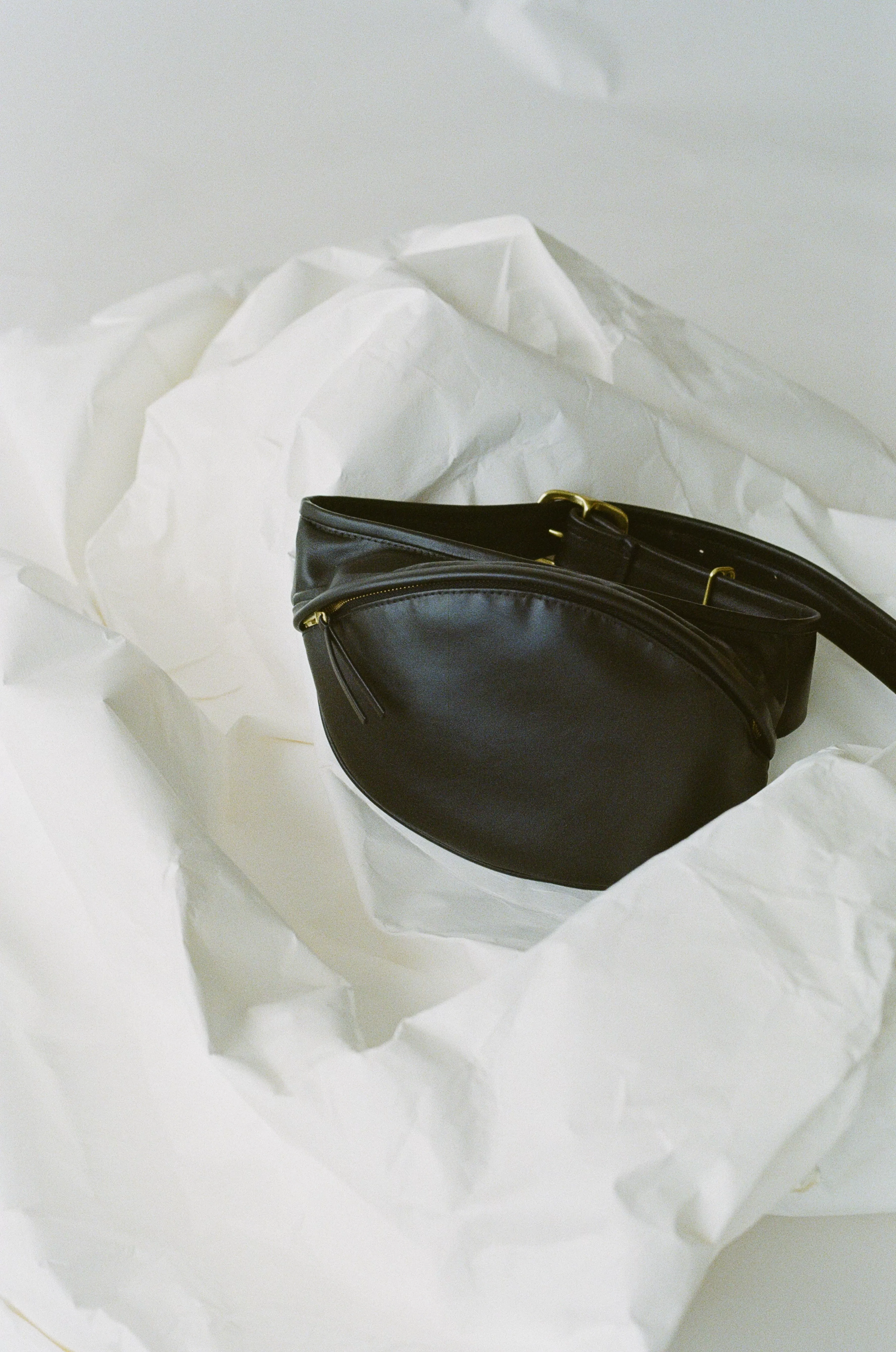 Bonbon Belt Bag - Black