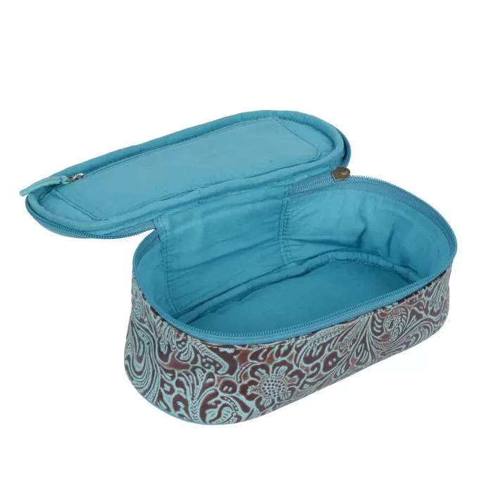 Bondi Blue Make Up Bag