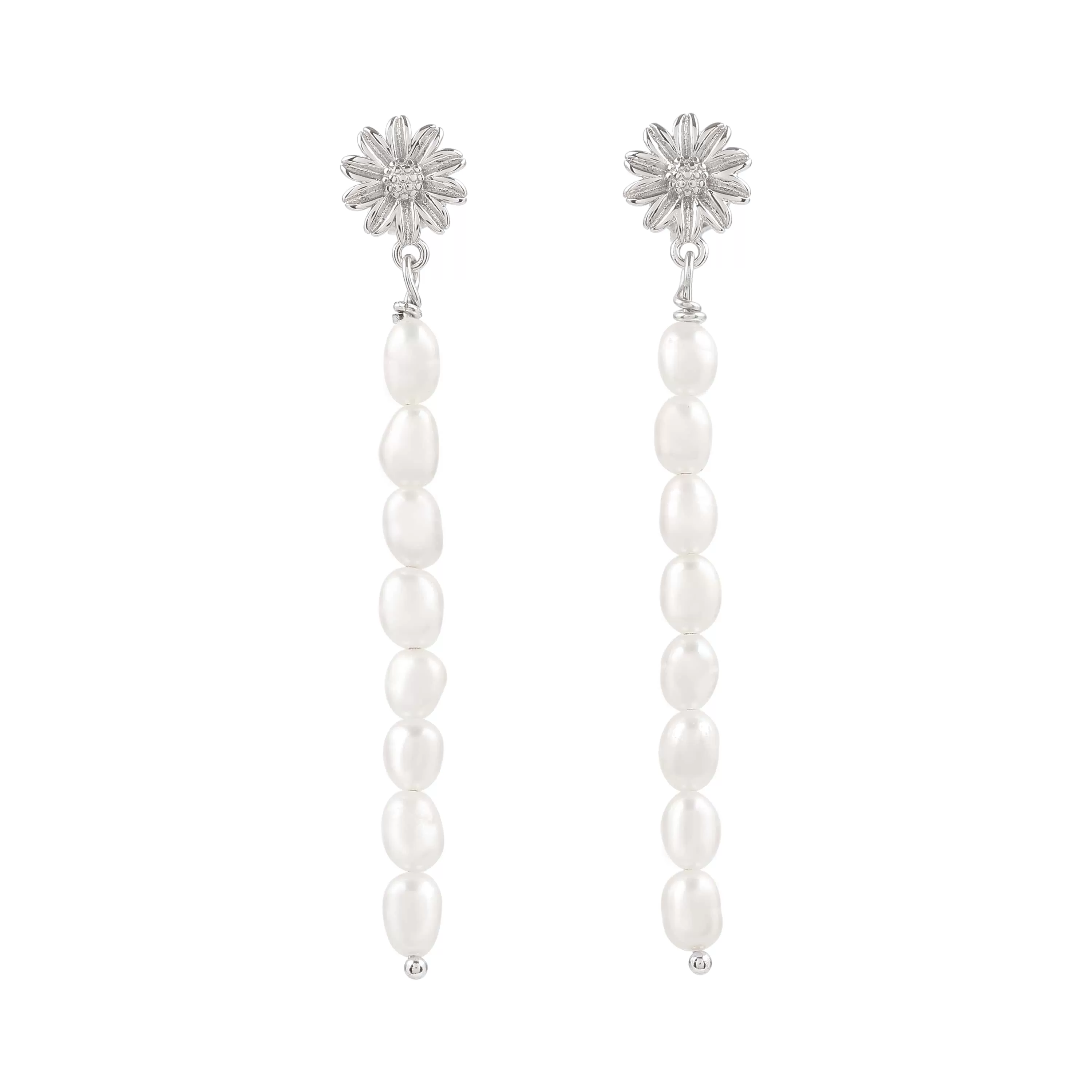 Bondi Pearl Earrings