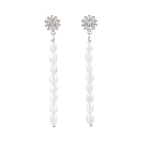 Bondi Pearl Earrings