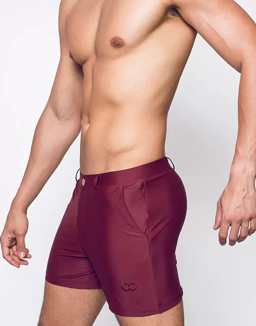 Bondi Series 3 Swim Trunk (S60) - Tawny Port