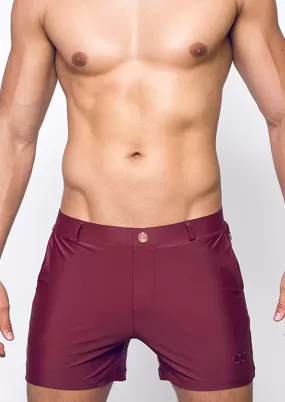 Bondi Series 3 Swim Trunk (S60) - Tawny Port