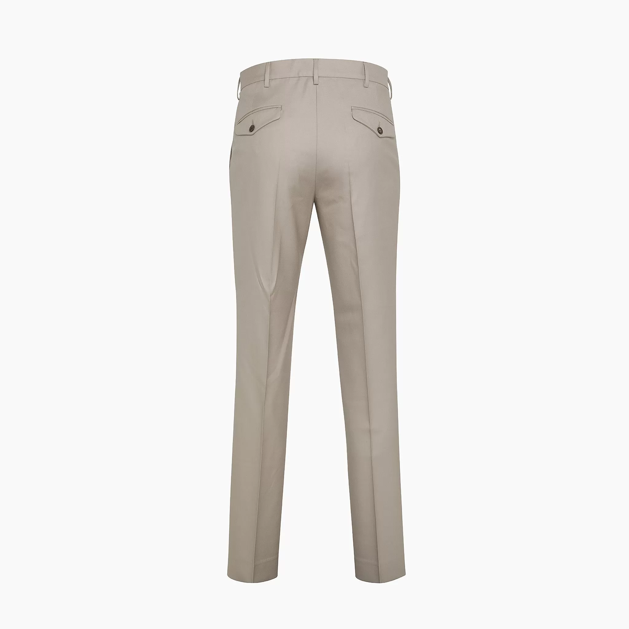 Boris Chino Pants 130's Washable Wool