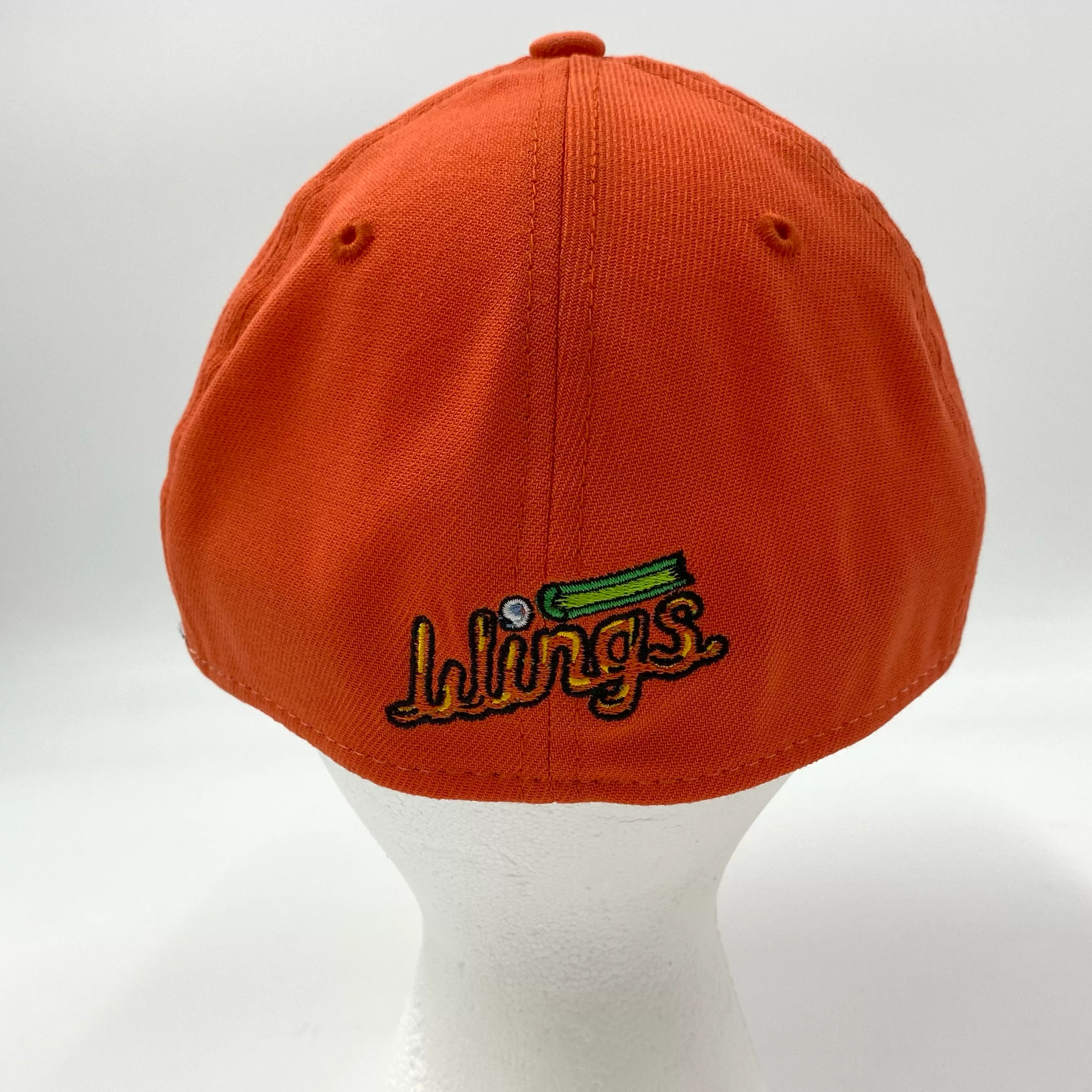 Buffalo Bisons Chicken Wing & Celery Fitted Baseball Hat