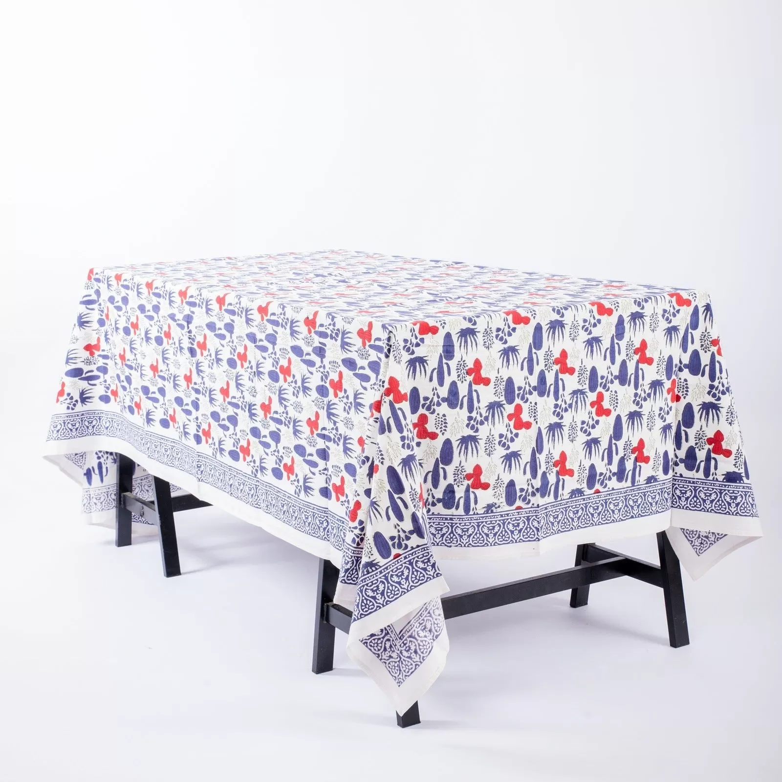 Cactus Tablecloth