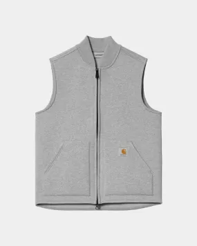 Car-Lux Vest | Grey Heather