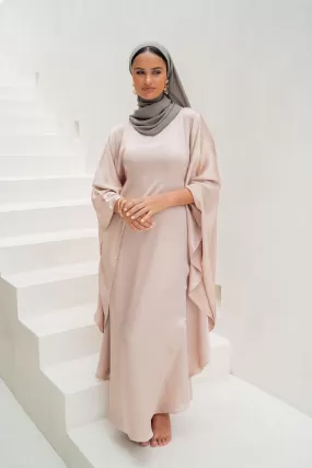 Champagne Mist Kaftan