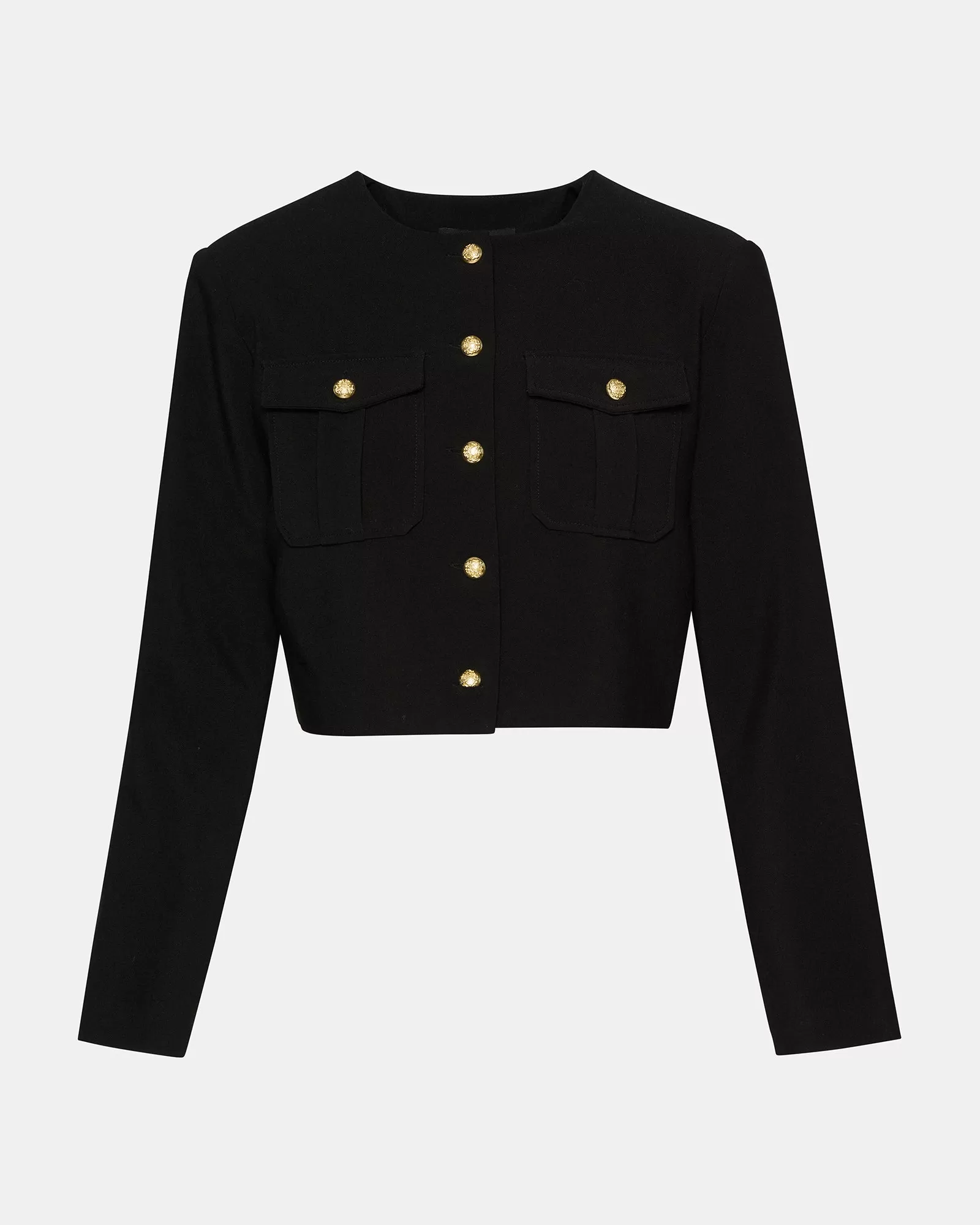 COSETTE JACKET BLACK