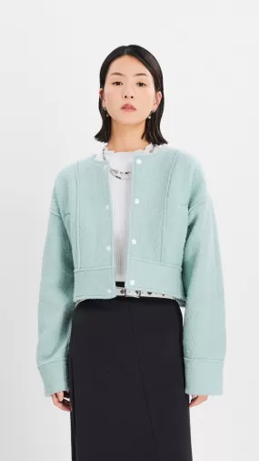 Cropped Jacket