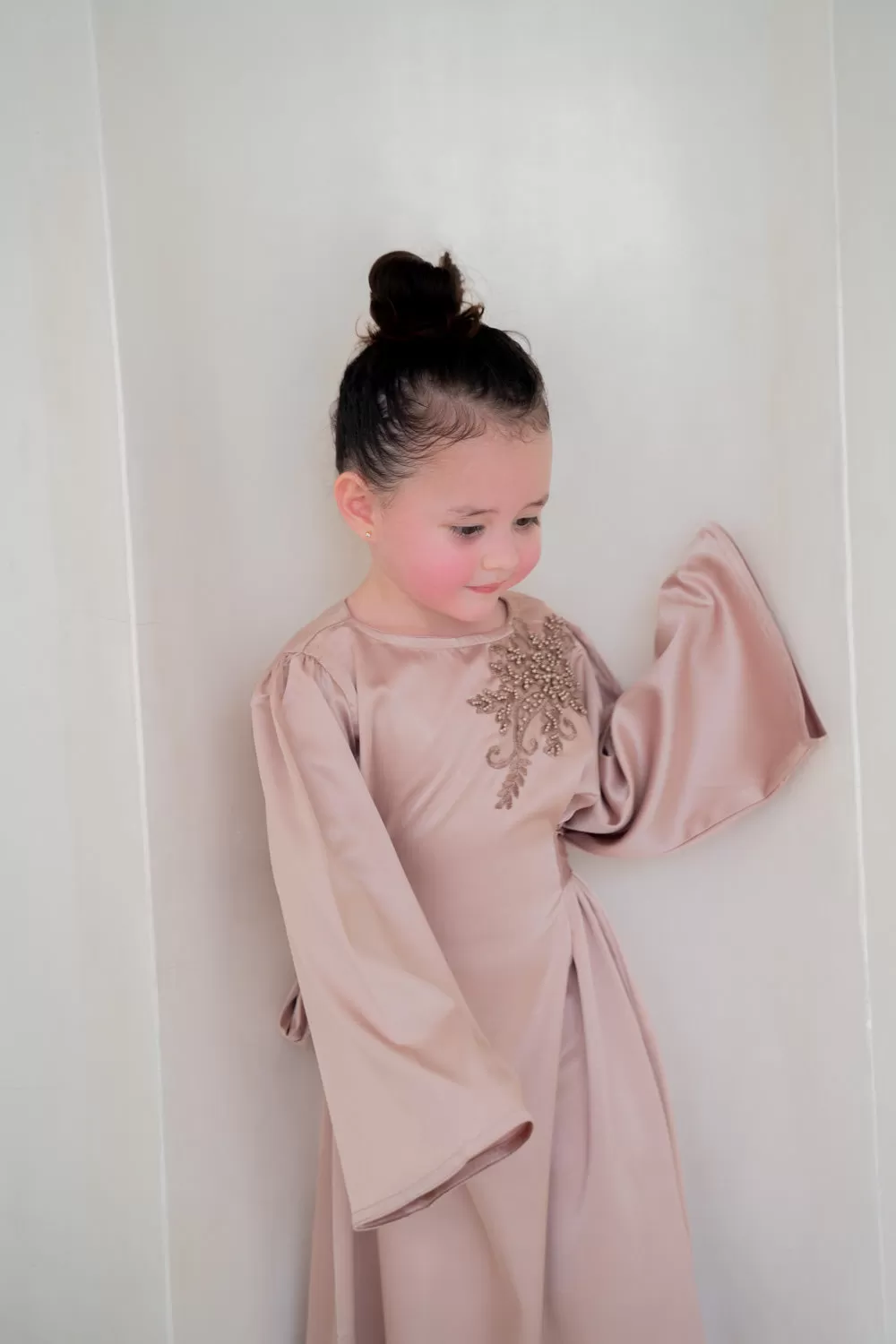 Daisy Kids Abaya