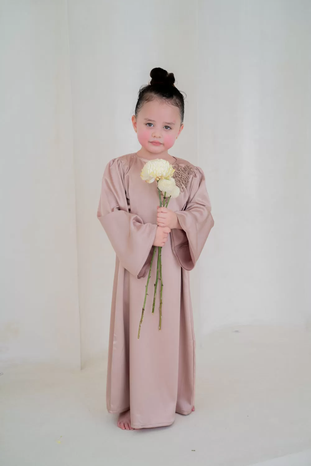 Daisy Kids Abaya