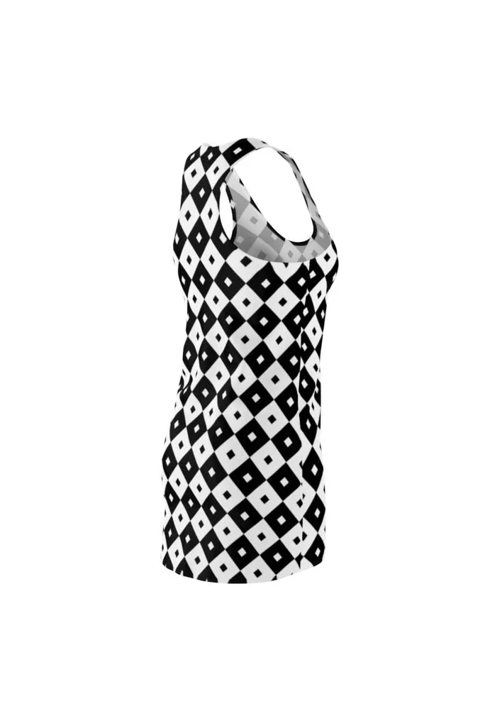 Diamond Life Women's Racerback Dress