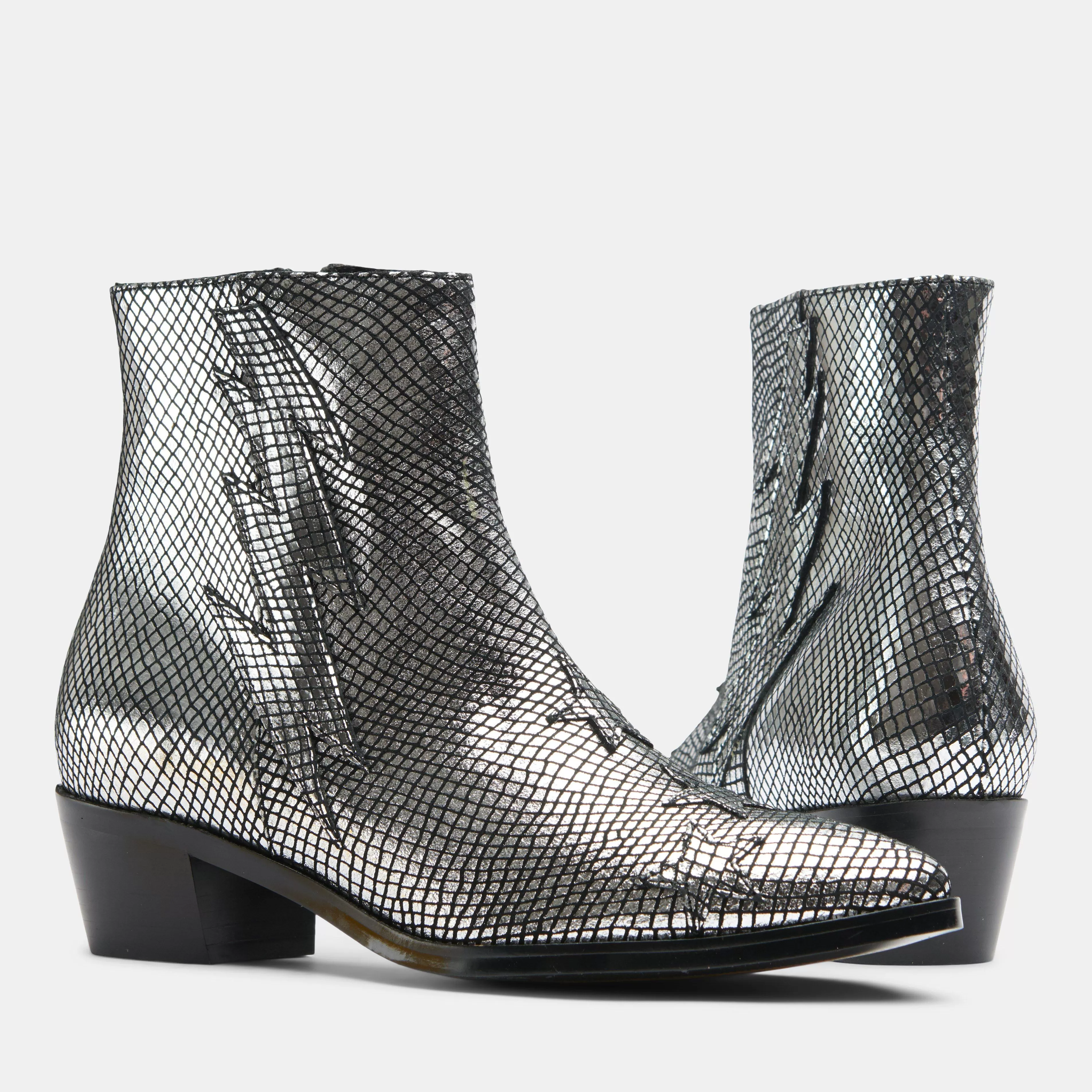 DISCO BOLT BOOTIE