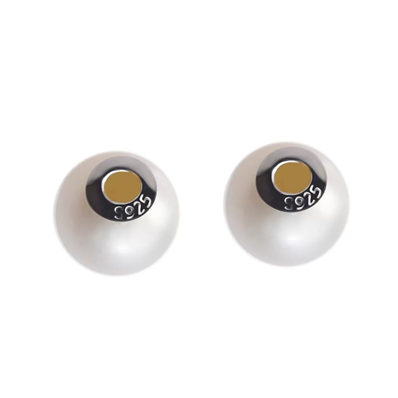 Elegant Baroque Pearl Earrings WE00431