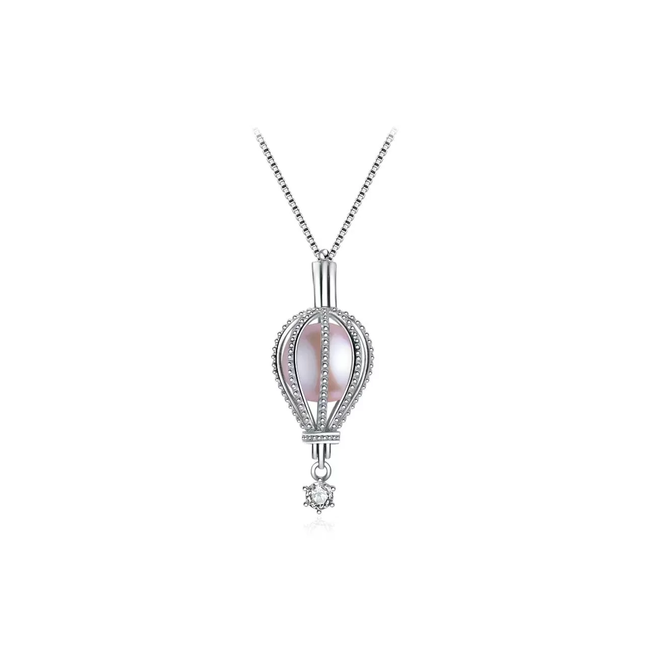 Elegant Edison Pearl Necklace WN00454 | Possibilities