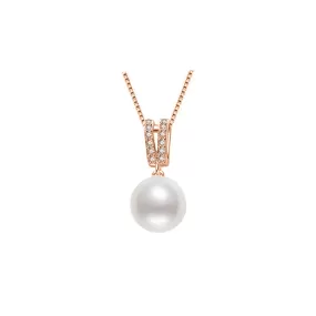 Elegant Freshwater Pearl Necklace WN00369