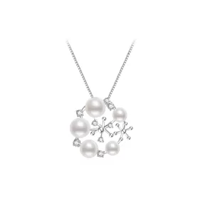 Elegant Freshwater Pearl Necklace WN00435