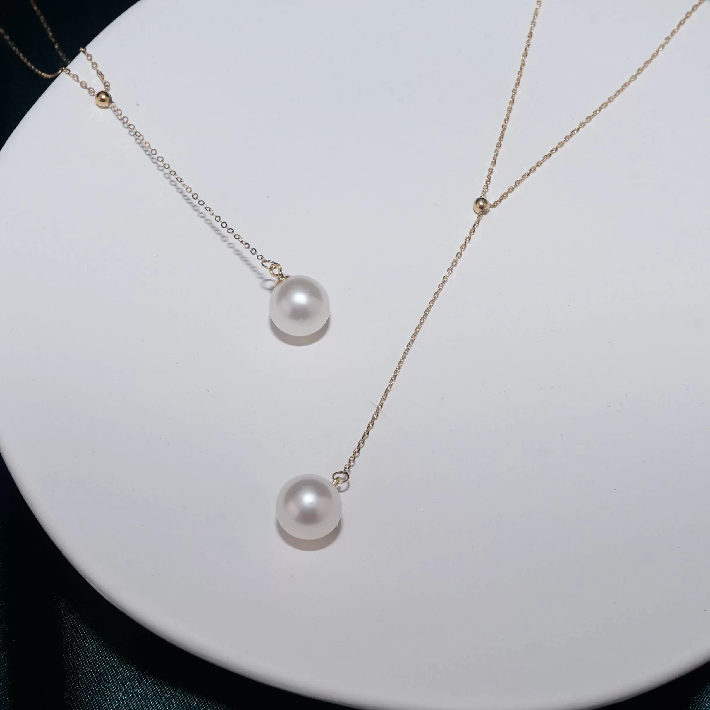 Elegant Freshwater Pearl Necklace WN00440