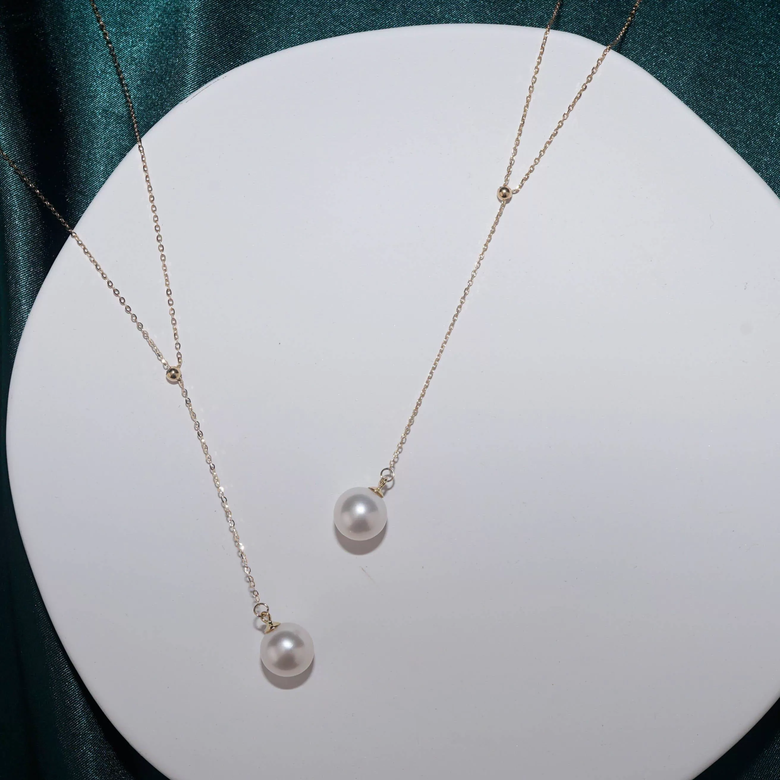 Elegant Freshwater Pearl Necklace WN00440