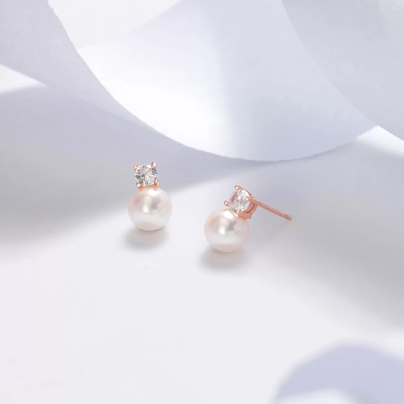 Elegant Freshwater Pearl Set WS00082