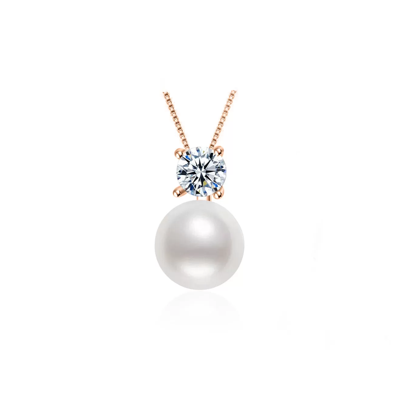 Elegant Freshwater Pearl Set WS00082