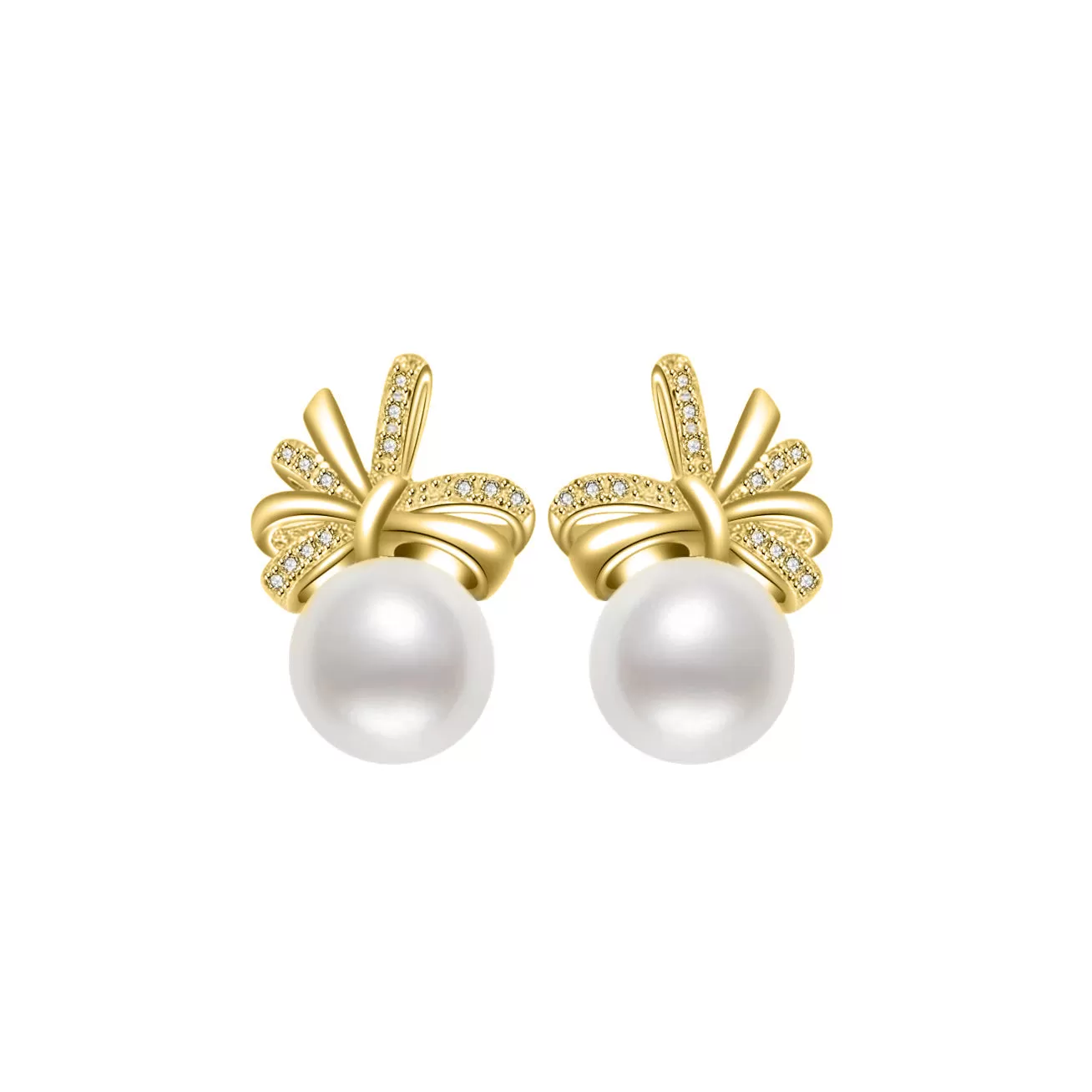 Elegant Freshwater Pearl Set WS00084