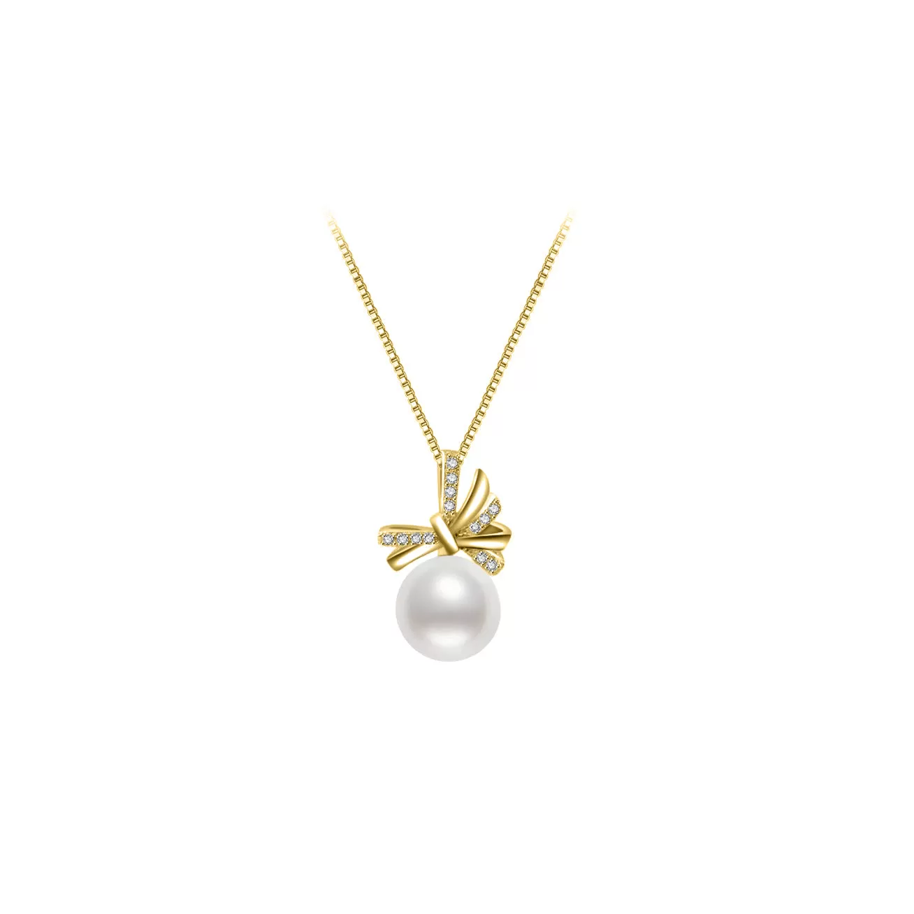 Elegant Freshwater Pearl Set WS00084