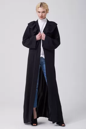 Farah Abaya Black