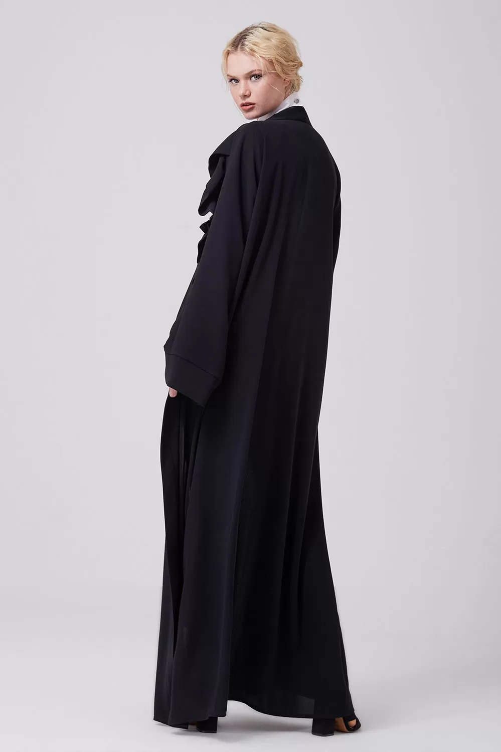 Farah Abaya Black