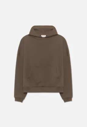 Fleet Weave Terry Hoodie / Army