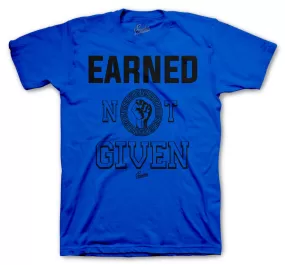 Foamposite 1996 All Star Shirt - Earned - Royal